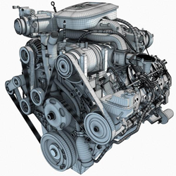 P2616 Engine